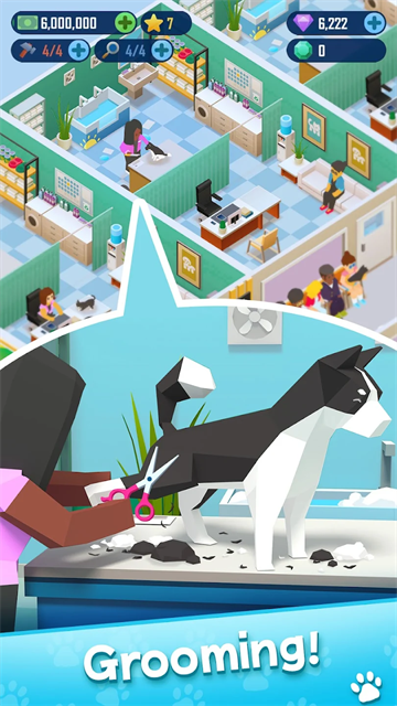宠物大亨游戏(Petdise Tycoon)v1.208 3