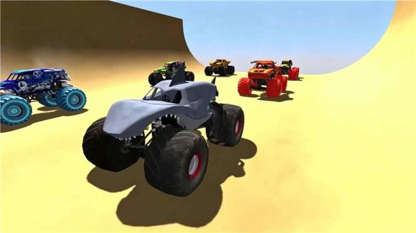 特技大飞车游戏v1.0.0 1