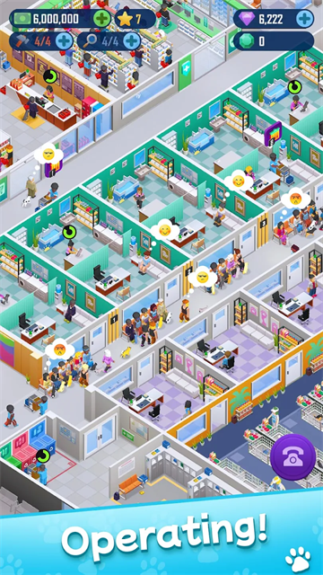 宠物大亨游戏(Petdise Tycoon)v1.208 2