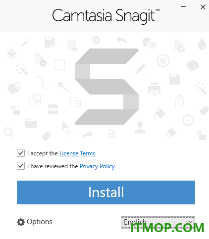 techsmith snagit 2026中文特别版
