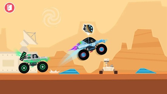 大脚车总动员游戏v1.2.2 3