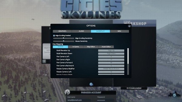 都市天际线游戏v0.1.0 1