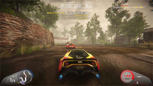 崛起奔向未来游戏(Rise: Race The Future)v1.73 2