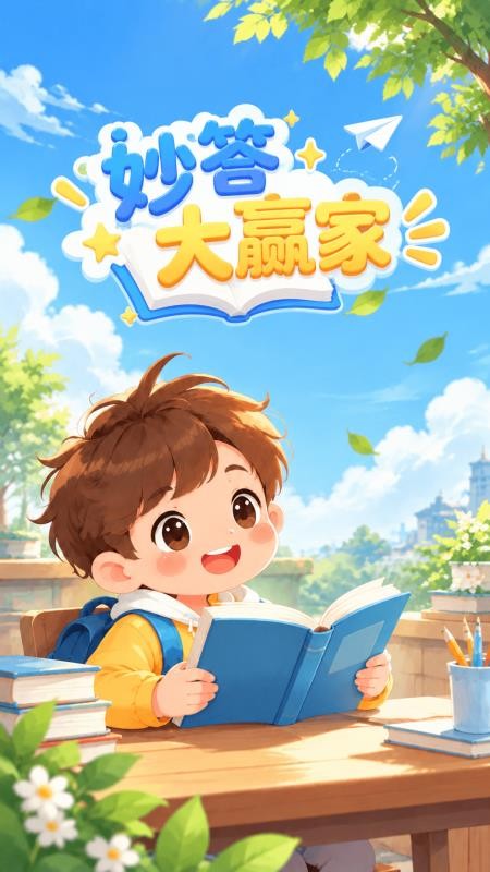 妙答大赢家最新版v1.0.0 4