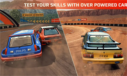 第一拉力赛游戏v1.69.4 4