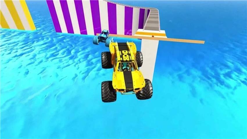 特技大飞车游戏v1.0.0 2