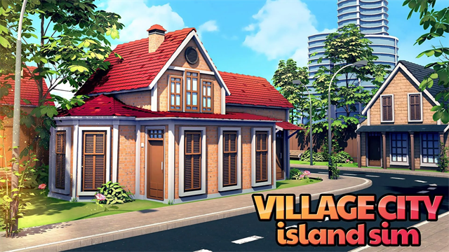 模拟岛屿城市建设游戏v1.16.0 1