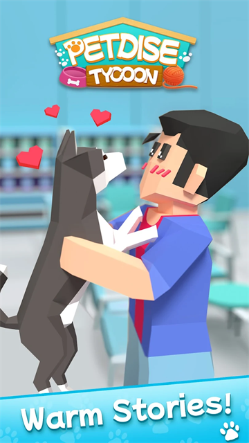 宠物大亨游戏(Petdise Tycoon)v1.208 1