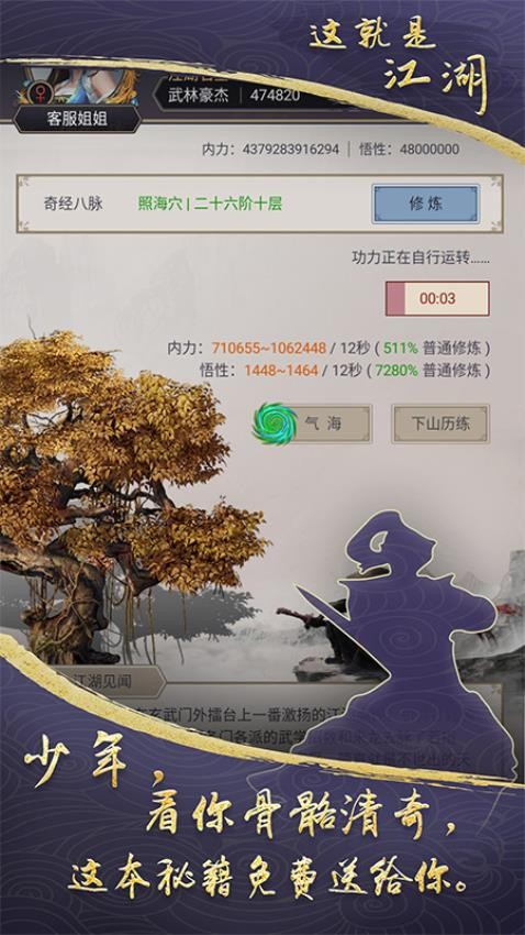 这就是江湖游戏v14.8.1 5