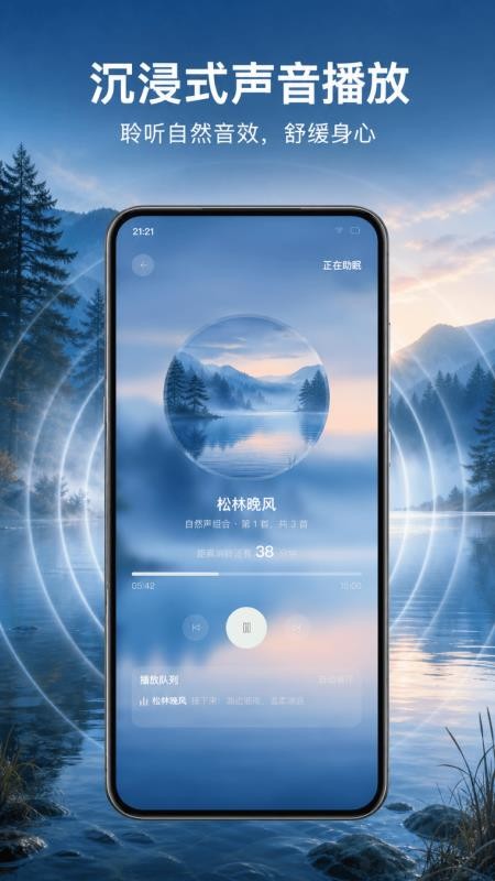 安心睡睡眠管家手机版v1.0.1 2