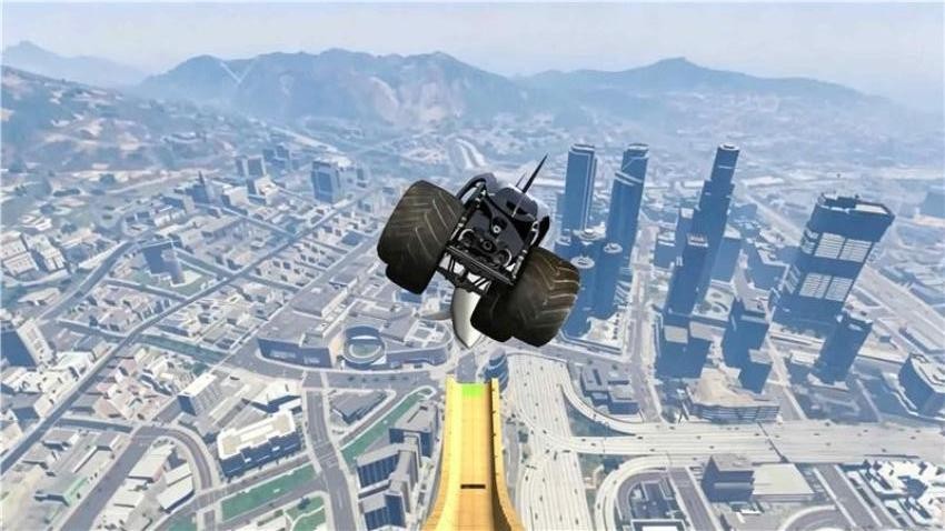 特技大飞车游戏v1.0.0 3