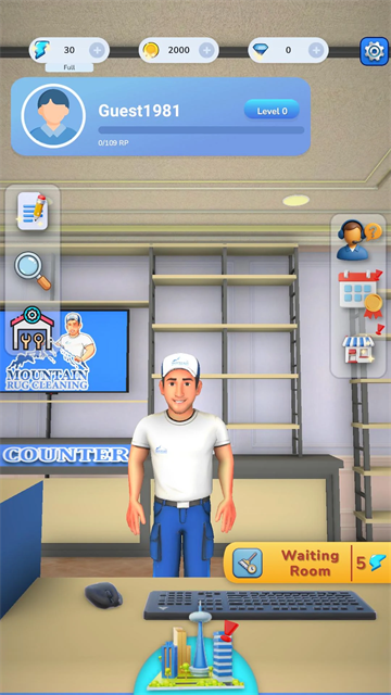 清洁模拟器游戏(Rugs To Riches)v1.0.52(1)