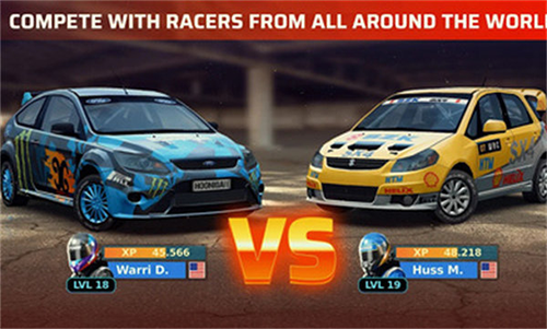 第一拉力赛游戏v1.69.4 1