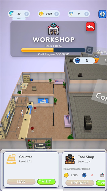 清洁模拟器游戏(Rugs To Riches)v1.0.52(3)