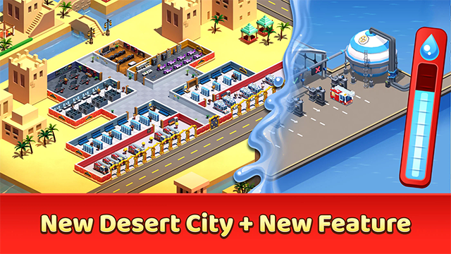 消防员大亨游戏(Idle Firefighter)v1.70.0(4)