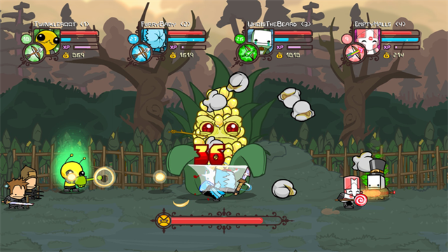 城堡破坏者游戏(CastleLauncher)v0.1.0 4