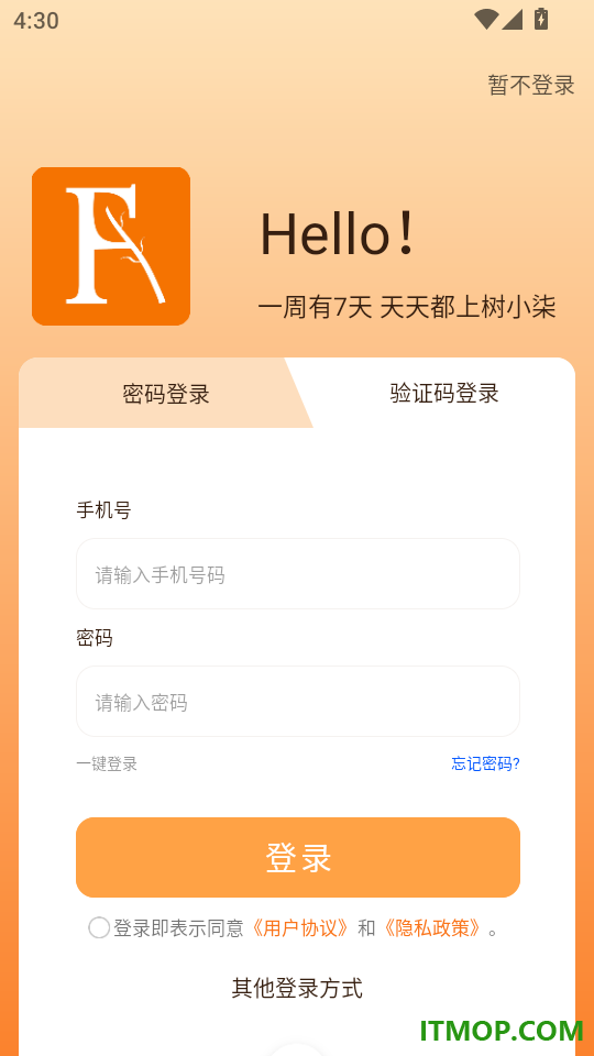 树小柒手机版