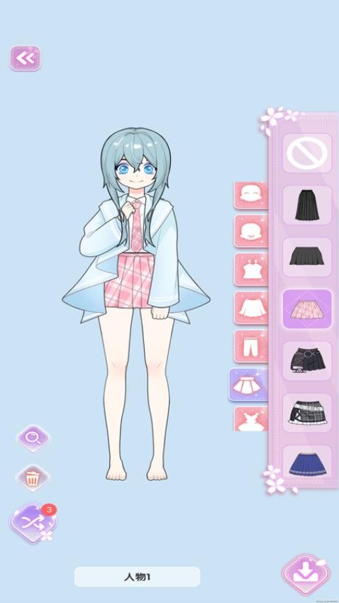 明星少女换装游戏v1.0.1 3