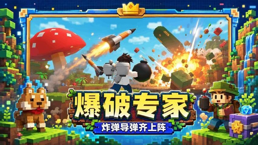 挖穿地球大挑战游戏v1.0.1 1