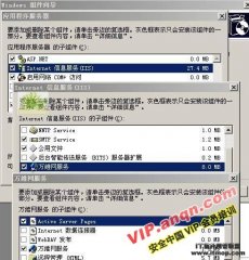 Windows Server2003 IIS服务器安全配置