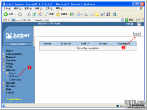 Juniper֮DL2TP over IPSEC