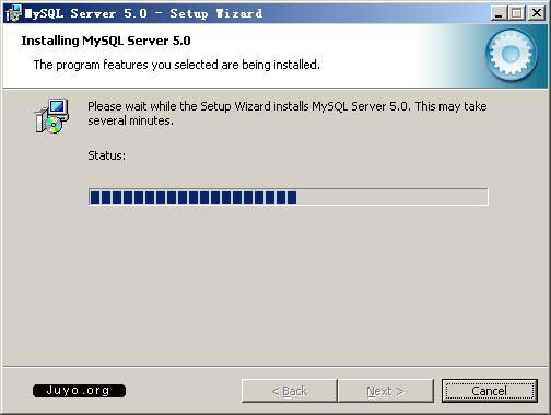 MySQL5bD