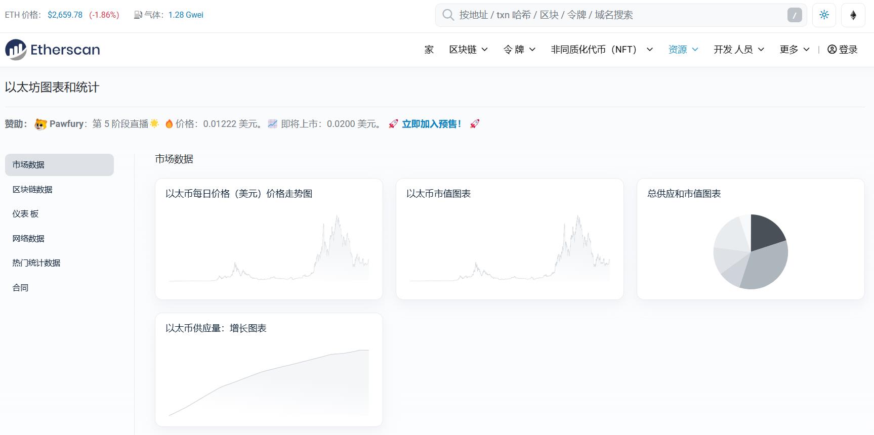 etherscan區(qū)塊鏈瀏覽器最新版下載 v2.6 2