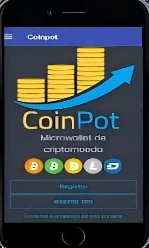 coinpot钱包app免费中文版下载 V1.0 1