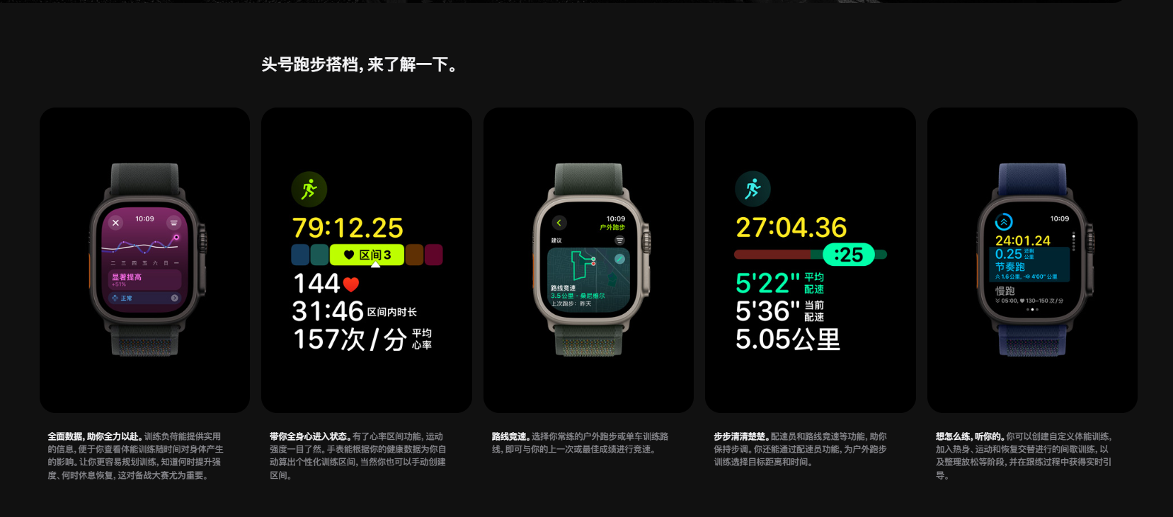 Apple Watch Ultra2和1大小一样吗（Apple Watch Ultra2和1区别对比）