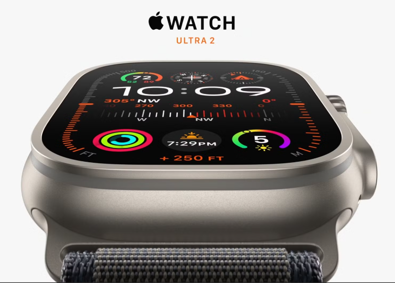 apple watch ultra2芯片几纳米？苹果ultra2手表详细参数说明