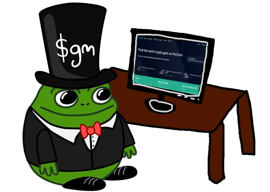 GM是什么币种,GM币有潜力吗?GM币简介