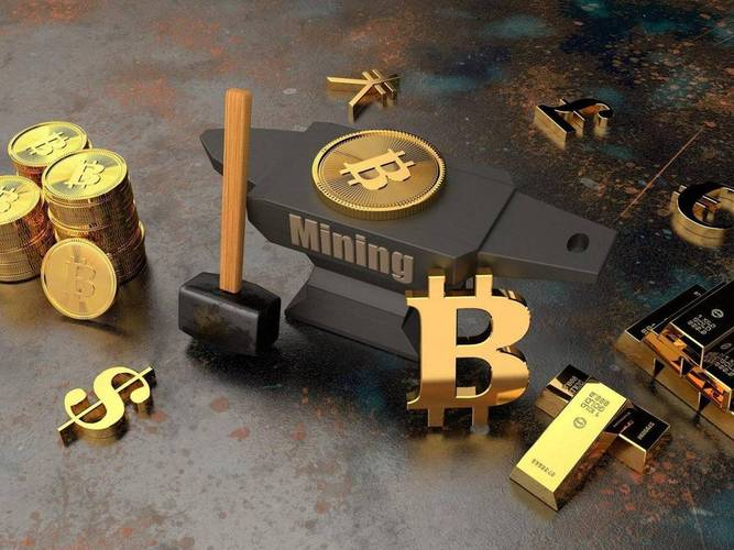比特币是如何挖矿的(比特币挖矿具体操作流程)