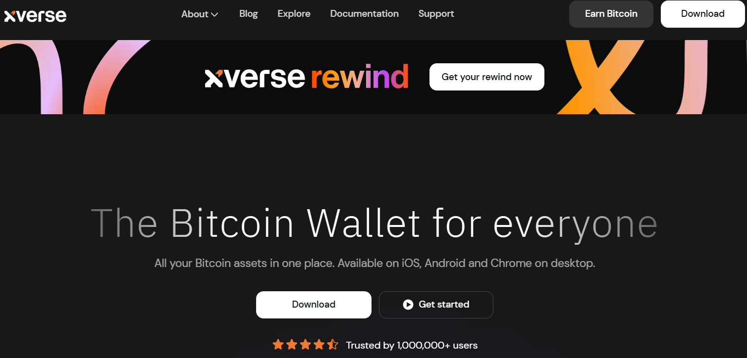 Xverse钱包如何使用？Xverse钱包教程分享