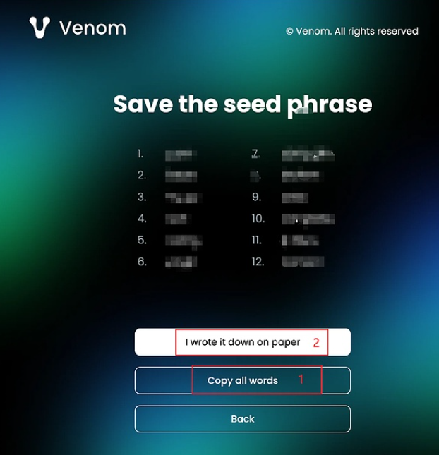venom币是什么币 venom币是谁发行的