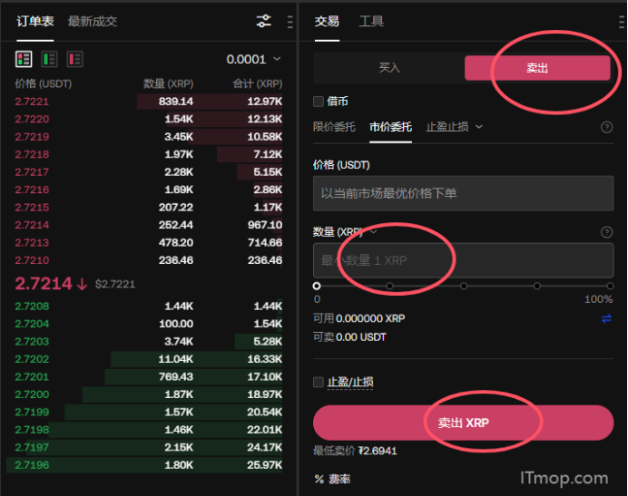 xrp币怎么购买，xrp币怎么买卖交易呢？xrp币交易流程介绍