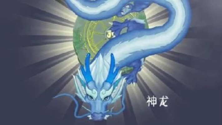 合成神龙小游戏入口在哪？合成神龙小游戏入口链接分享