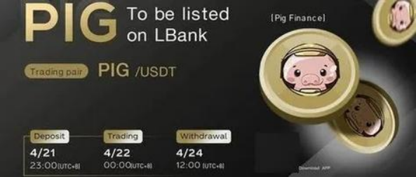 猪猪币发行量有多少？猪猪币发行总量介绍