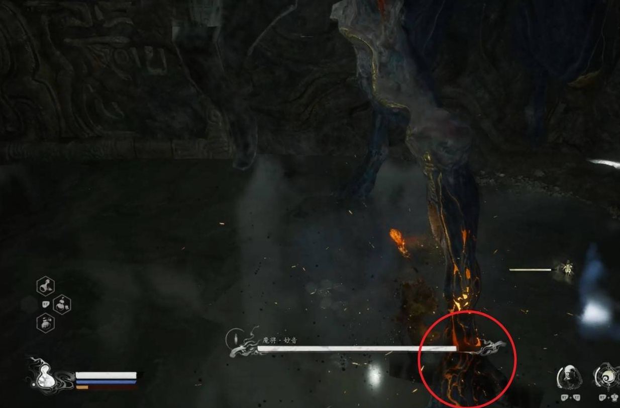黑神话悟空魔将妙音怎么打？《黑神话悟空》魔将妙音BOSS打法详解