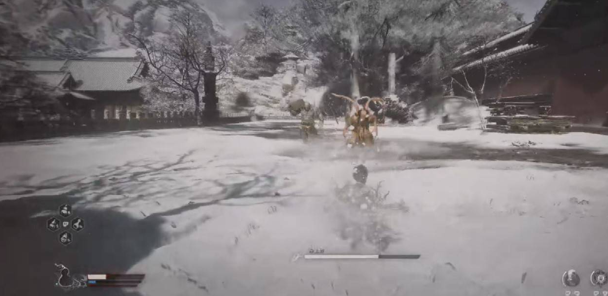 黑神话悟空海上僧怎么打？《黑神话悟空》对服海上僧BOSS打法介绍