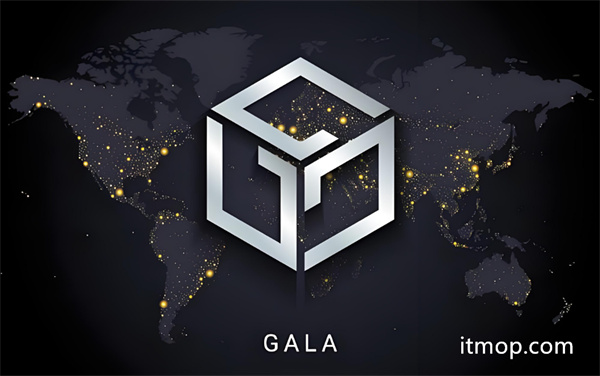 gala幣是gala Games的功能型代幣