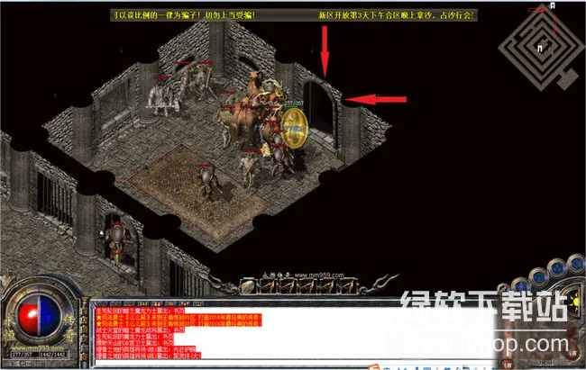 幻境迷宫怎么走？重装使者到八层口诀及攻略示意图？