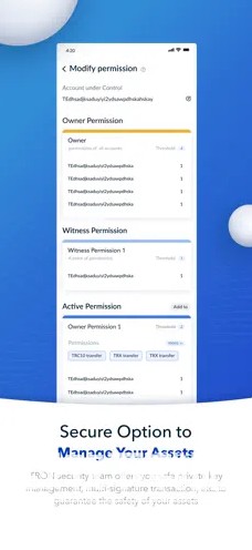 tron钱包官方版app下载 V4.15.1 2
