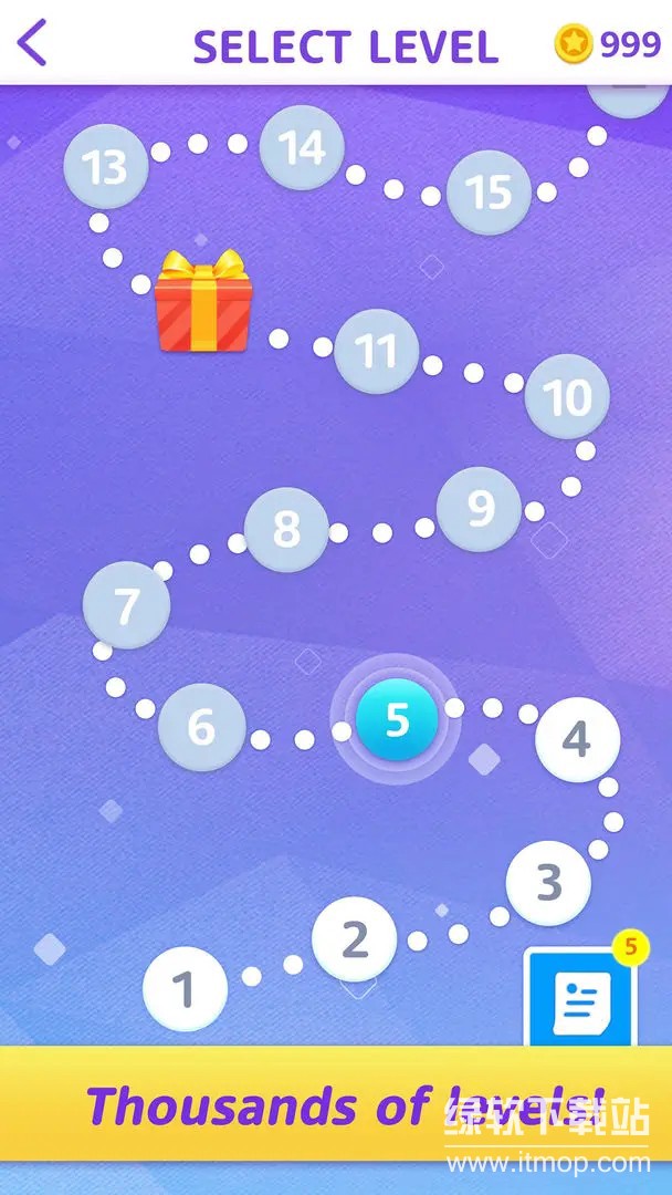 单词拼图最新版下载 1.0.54
