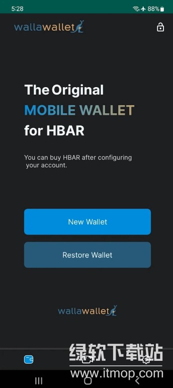 Wallawallet钱包官网app最新版下载 V2.0.405 0