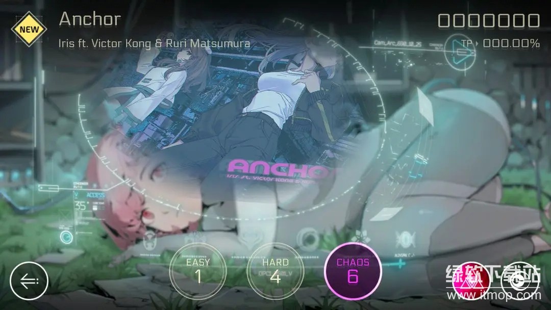 音乐世界 Cytus II正式版下载 5.1.1 (5111) 3