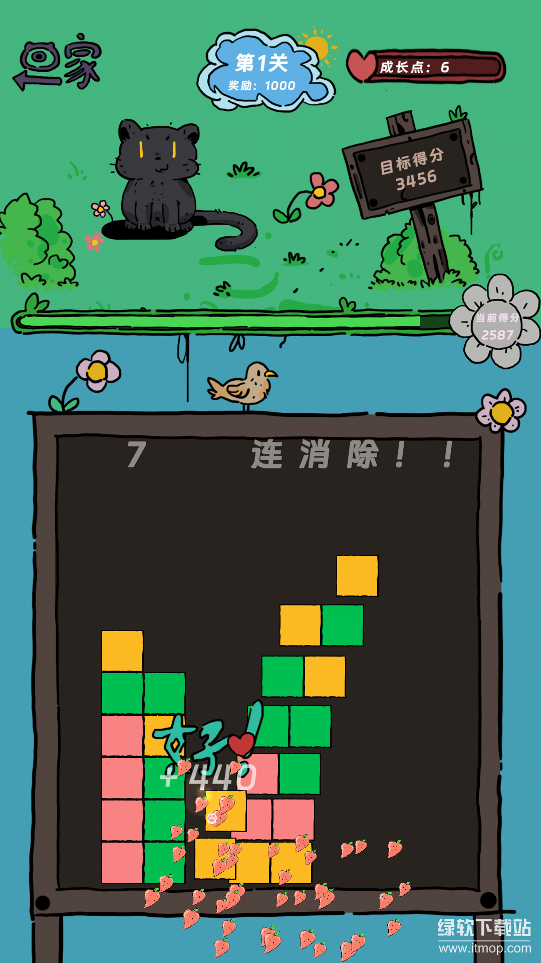 猫猫喵喵官方版下载 1.1.0 4