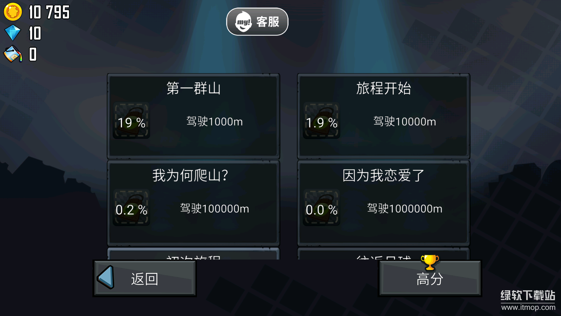 登山赛车最新版下载 1.64.0 8