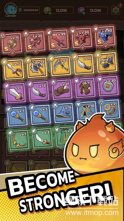 史莱姆城堡游戏破解版下载 V1.8.2 0