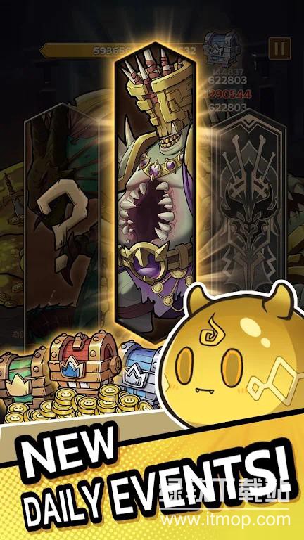 史莱姆城堡游戏破解版下载 V1.8.2 3