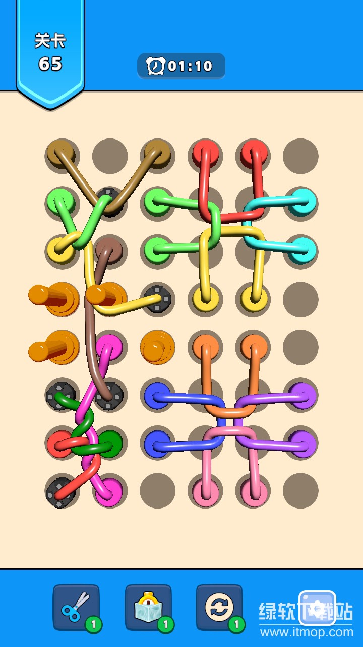绳子消除最新版下载 0.1.0 2